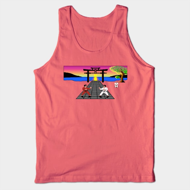 Fight ! Tank Top by WkDesign